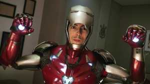 VIRAL: Fanático de Marvel se convirtió en Iron Man… ¡LITERAL! (VIDEO)