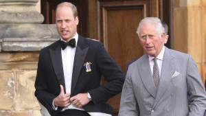 Rey Carlos III hace un cambio en los títulos del príncipe William tras rumores de crisis matrimonial