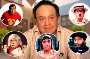 Para el 2021: Ya trabajan en la serie biográfica de Chespirito