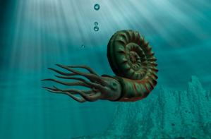 Hallan gigantesco fósil de una criatura marina de hace 115 millones de años