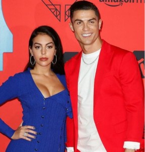 ¡Por fin! Cristiano Ronaldo y Georgina Rodríguez se habrían comprometido
