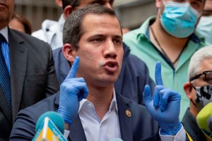 Guaidó: No descansaremos hasta que cada preso político sea liberado