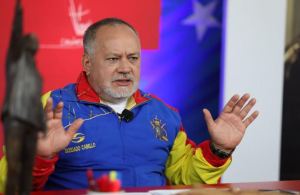Diosdado se enojó con partidos chavistas que cuestionaron a los candidatos del Psuv (Video)