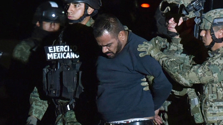 EEUU busca la extradición de “El Cholo Iván”, mano derecha de “El Chapo” Guzmán