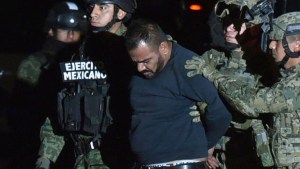 EEUU busca la extradición de “El Cholo Iván”, mano derecha de “El Chapo” Guzmán