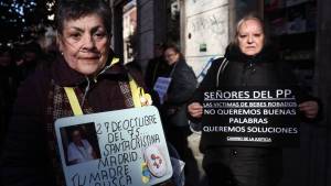 La Justicia española deja abierta la puerta a investigar robos de bebés
