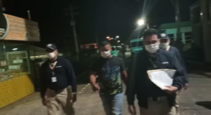 En VIDEO: El momento en el que expulsaron de Colombia al espía enviado por Maduro