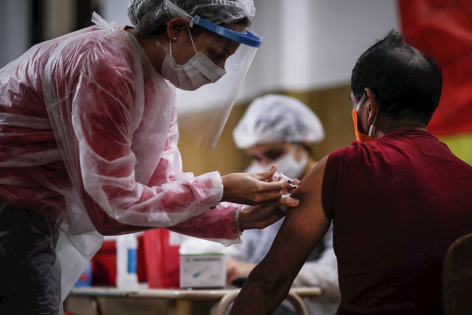 Latinoamérica amenazada por dos pandemias si no se vacuna contra la influenza