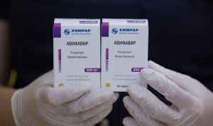 Avifavir, el impronunciable fármaco que en Rusia juran que puede curar el Covid-19