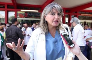 Cicpc citó a la presidenta del Colegio de Enfermería de Zulia sin explicar razones