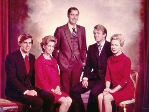 “Cómo mi familia creó al hombre más peligroso del mundo”, memorias de Mary Trump