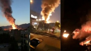 Al menos 19 muertos en una explosión en una clínica de Teherán