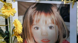 Acusan formalmente a un sospechoso por la desaparición de Madeleine McCann