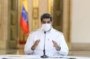 Avión turco aterrizará en Venezuela esta semana y Maduro reveló lo que traerá