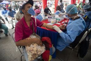 AP: El coronavirus golpea a Maracaibo, lo que genera temores de una crisis más amplia