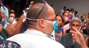 Colegio de Médicos de Lara llevará a la ONU acoso en hospitales