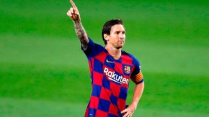 Los detalles del mega contrato que Lionel Messi firmaría con el Barcelona
