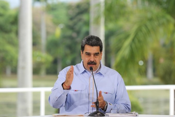 Horas cruciales: Maduro anunciará medidas especiales ante aumento de contagios por Covid-19