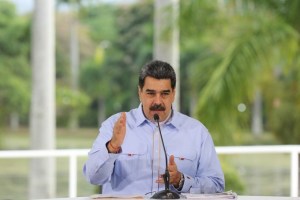 A Maduro se le chispoteó que liberaciones de presos políticos son para favorecer el show electoral