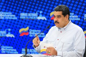 Maduro en el país de las fantasías Pt.2: Insiste en que se ha reunido “en secreto” con dirigentes de oposición (VIDEO)