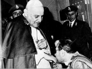 Los golpes de humor de Juan XXIII, el papa bueno