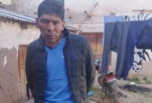 Por el GPS de un celular capturaron a peruano que asesinó, descuartizó y quemó los restos de su expareja