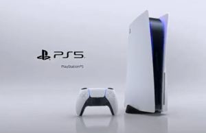 Sony presentó el diseño de la nueva PlayStation 5 (Fotos y video)