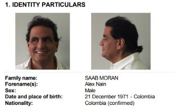 Revelan cuál era el búnker de Alex Saab en Caracas, y quiénes tenían acceso