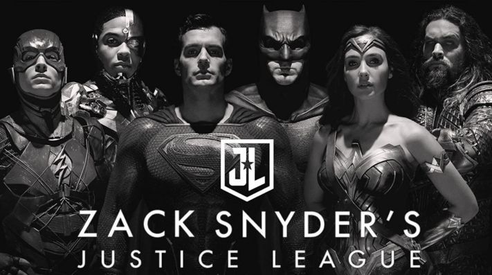 La Liga de la Justicia de Zack Snyder confirmó su fecha de estreno