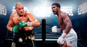 Fury vs Joshua: Inglaterra anunció la pelea de boxeo más importante de su historia