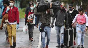 Venezolanos que retornaron iniciaron huelga de hambre en albergue de San Cristóbal