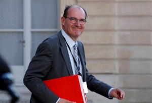 Jean Castex, encargado del desconfinamiento, nuevo primer ministro de Francia