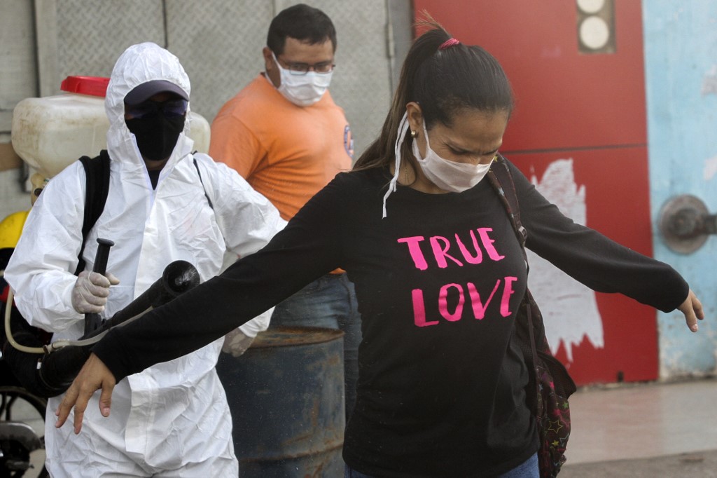 Maduro reveló que la pandemia por Covid-19 ya causó al menos 100 muertos en Venezuela