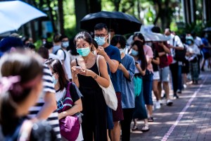 La ciudad china de Urumqi se aísla tras detectarse un rebrote de coronavirus