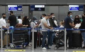 Alemania plantea test obligatorios para viajeros de zonas de riesgo