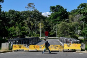 La crisis y la pandemia galopan en una Venezuela a punto de cumplir seis meses en cuarentena