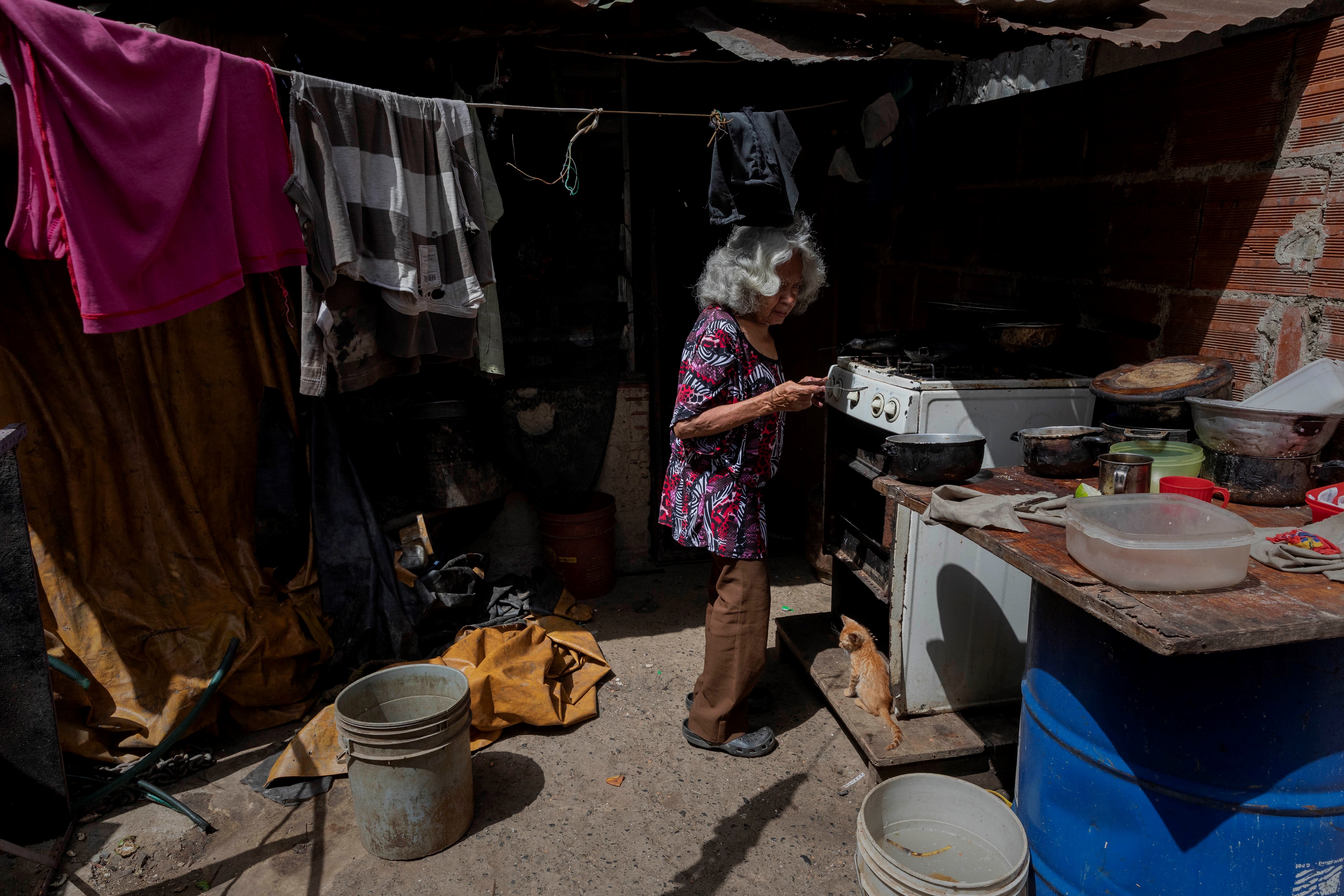 Uno de cada tres venezolanos sufren de inseguridad alimentaria y necesitan asistencia urgente, reveló Miguel Pizarro