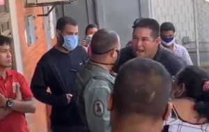 “Ustedes no son familia mía”: Esbirros del régimen cerraron una estación de servicio en Zulia (Video)