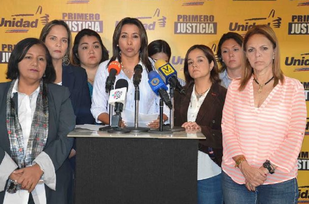 Diputada Castro de Forero repudió los hechos ocurridos en Anzoátegui