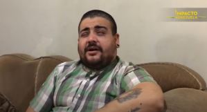 Este hombre relató como fue el brutal ataque con ácido que lo dejó ciego (Video)