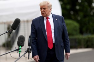 “Podrían haber detenido la plaga, no lo hicieron”: Trump dijo que el acuerdo comercial con China es poco probable
