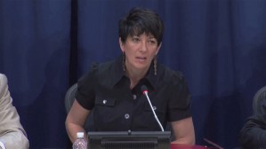 Sus fotos desnuda y los videos sexuales, la verdadera preocupación de Ghislaine Maxwell