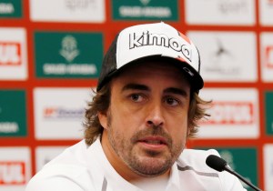 “No sería lógico que fuéramos a Rusia”, afirma Fernando Alonso