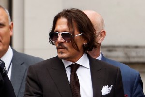 Johnny Depp aceptó abandonar la saga de “Animales Fantásticos”