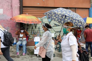 Reportan “impedimentos” para la detección y el tratamiento del coronavirus en Miranda