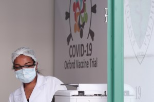 Brasil registró 703 nuevas muertes por Covid-19