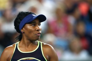 Venus Williams se suma a su hermana Serena en nuevo torneo