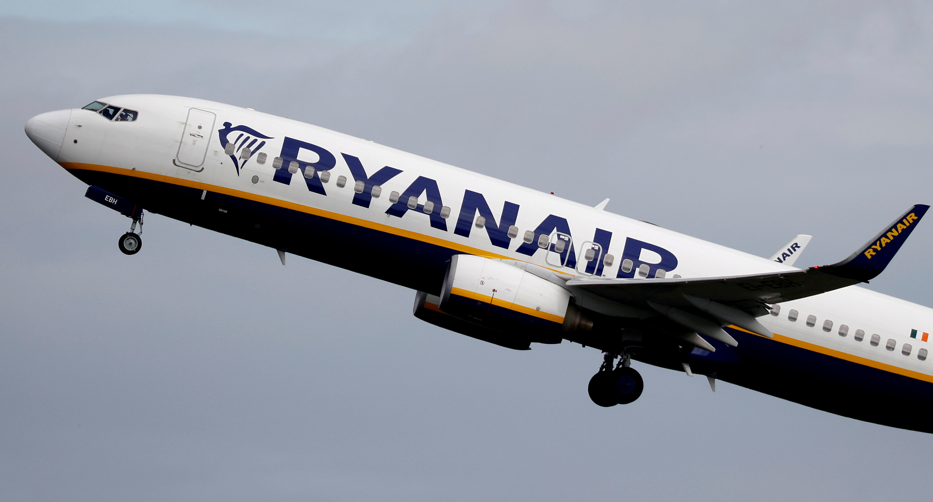 Un avión de Ryanair realiza un aterrizaje de emergencia en Berlín