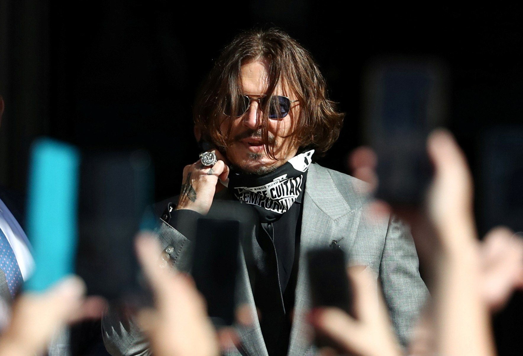 Johnny Depp, los demonios de una gran estrella de Hollywood