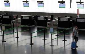La cuarentena de Reino Unido reduce el movimiento en los aeropuertos españoles